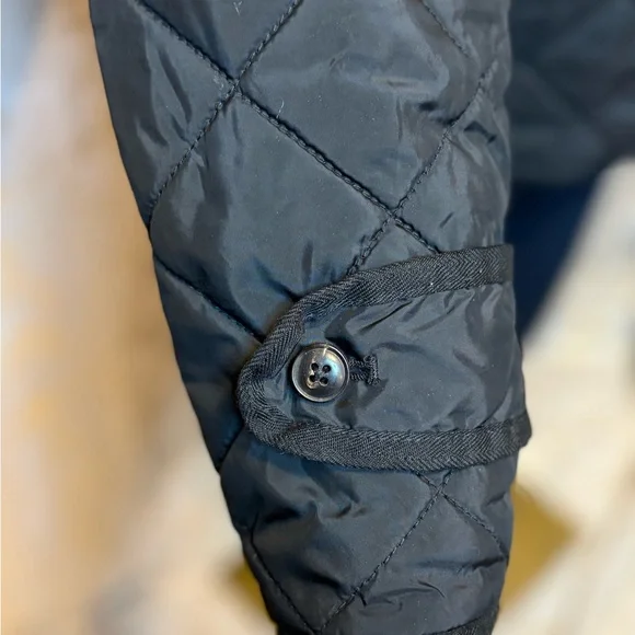 Ralph Lauren Sport Women's Black Quilted Jacket - Picture 9 of 12